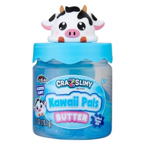 Cra-Z-Slimy Kawaii Jar Cow : Target