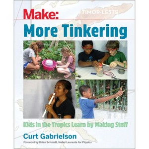 More Tinkering - by  Curt Gabrielson (Paperback) - 1 of 1
