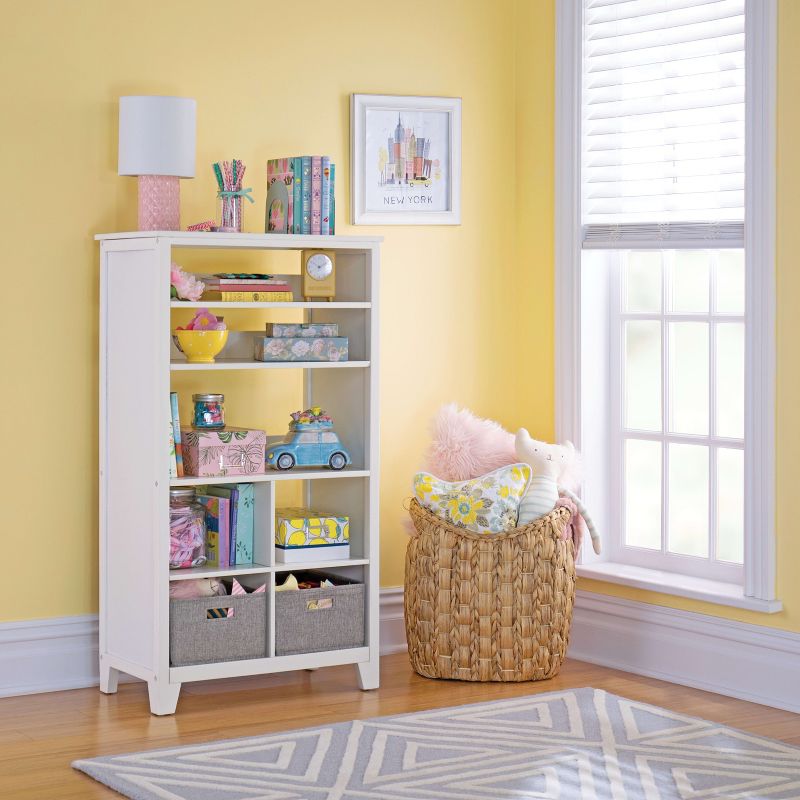 Martha Stewart Living and Learning Kids' Tall Bookcase, 3 of 7