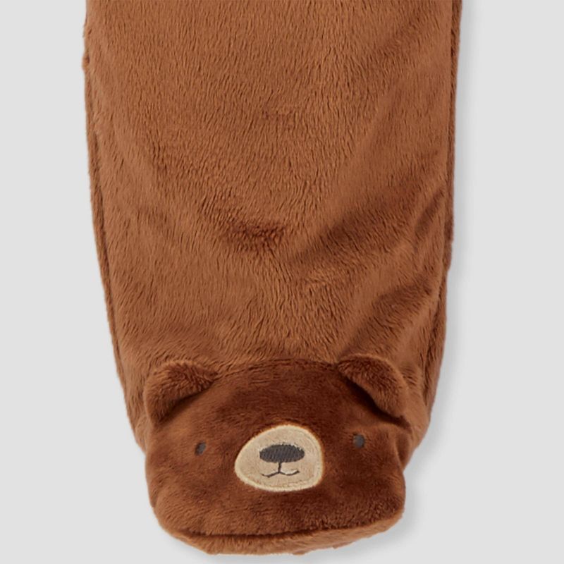 Carter&#39;s Just One You&#174;️ Baby Boys&#39; Bear Jumper - Brown, 5 of 10