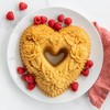 Nordic Ware Floral Heart Bundt® Pan - 2 of 4