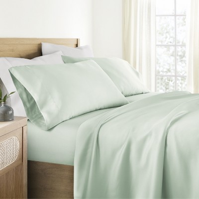 Softest Rayon made from Bamboo 4 Piece Sheet Set - Becky Cameron