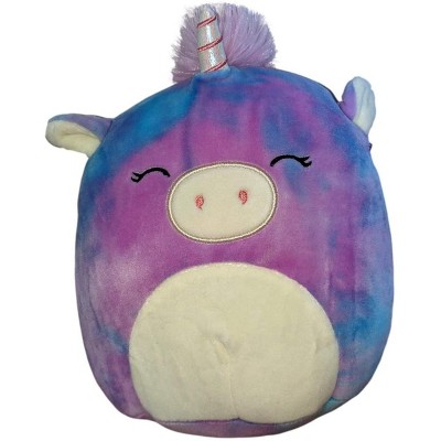 aurora the unicorn squishmallow