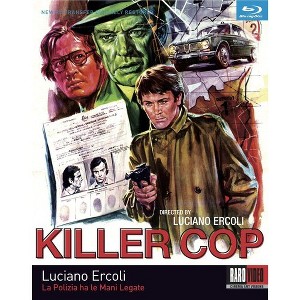 Killer Cop (Blu-ray)(1975) - 1 of 1