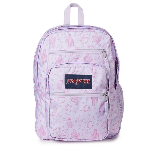 Mochila JanSport Big Student Cargo de 17" para laptop de 15" 8