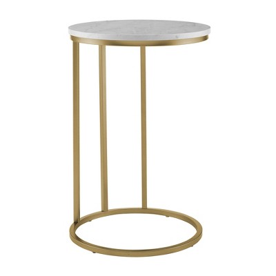 target gold accent table