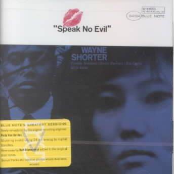 Wayne Shorter - Speak No Evil (CD)