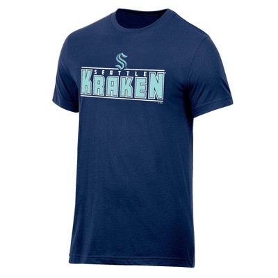NHL Seattle Kraken Men's Short Sleeve T-Shirt