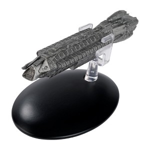 Eaglemoss Collections Star Trek Starship Replica | Axanar Cargo Ship - 1 of 4