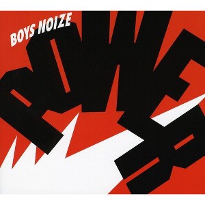 Boys Noize - Power (CD) - 1 of 1
