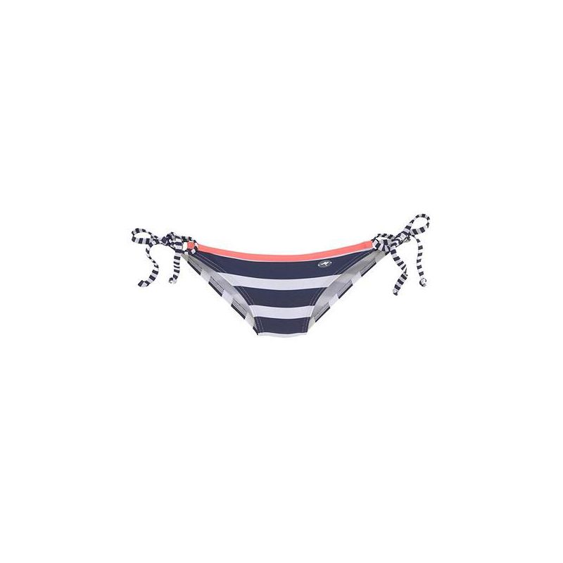LASCANA Women's Striped Cheeky Bikini Swimwear Bottom Swimsuit, 5 of 8