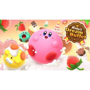 Kirby's Dream Buffet - Nintendo Switch (Digital)