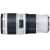 Canon EF 70-200mm f/4L IS II USM Lens for Canon Digital SLR Cameras, White - 2309C002 - 3 of 3