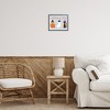 Stupell Industries Cute Halloween Witching Hour Framed Giclee Art - 3 of 4