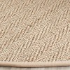 Natural Fiber NF115 Power Loomed Indoor Rugs - Safavieh - 3 of 4