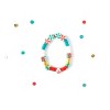 Friendship Bracelet Kit Festive Colors - Bullseye's Playground™ - 3 of 3