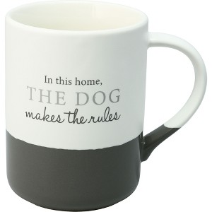 Pavilion Gift Company - The Dog - 18 oz Mug - Drinkware - 1 of 1