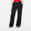 Women's High-Rise Straight Leg Sweatpants - Wild Fable™ - 2 of 3