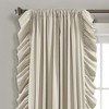 Lush Décor Reyna Window Curtain Panels Set - 2 of 4