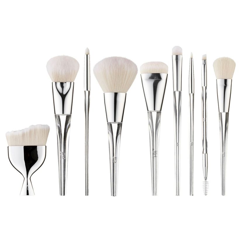 e.l.f. Precision Brushes