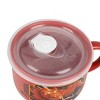 Dungeons & Dragons 20 oz. Soup Mug with Vented Lid - 4 of 4