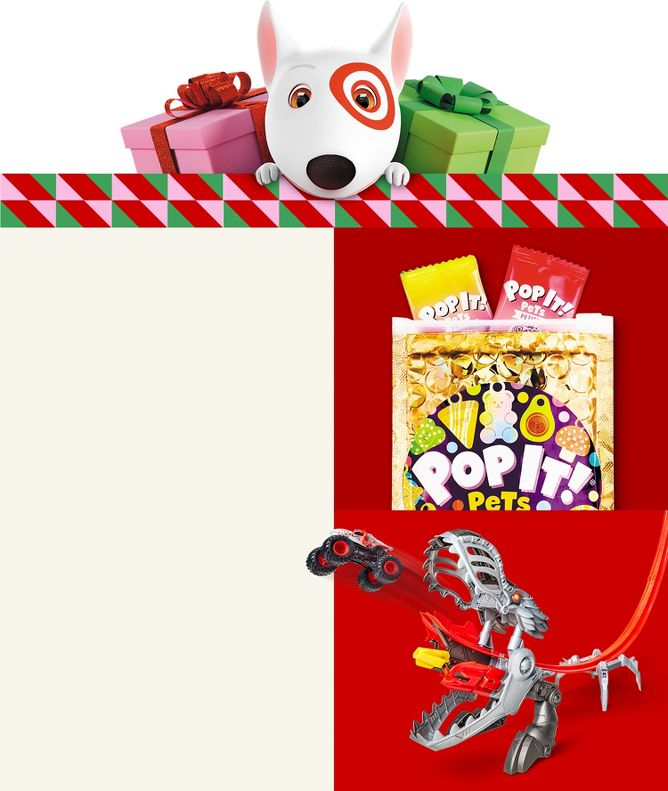 Top Pet Gifts at Target : Toys, Treats & More