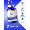 Carlyle Vitamin B-12 1000mcg | 400 Tablets - 4 of 4