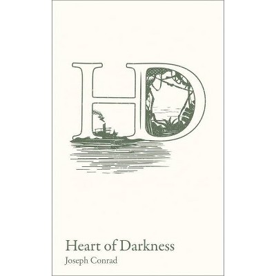 Heart of Darkness - (Collins Classroom Classics) by  Joseph Conrad (Paperback)