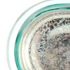 Allure Home Creations Athena Soap Dish Blue/Silver: Spot Clean - 3 of 4