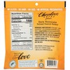 Chocolove Dark Chocolate Salted Peanut Butter Bites - 8 bags, 3.5 oz each - 3 of 4