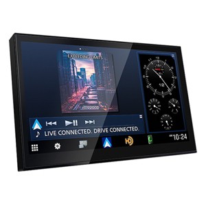 Kenwood DAX8000S 8 Inch OEM Replacement Digital Multimedia Receiver - 1 of 4