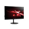 Acer Nitro - 27" Monitor FullHD 1920x1080 IPS 16:9 180Hz 250Nit HDMI DisplayPort - Manufacturer Refurbished - 2 of 4