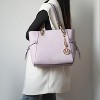 MKF Collection Yale Women's Tote Bag with Wallet Handbag Purse by Mia K. - 3 of 4
