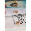 HalloweenCostumes.com One Size Women The Princess Bride Women's Book Purse, Black/White/Blue - 3 of 4