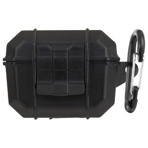 Pelican Marine AirPods Pro 2 and AirPods Pro 1 Case - Black - 1 of 4