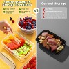 BRINJOY 40-PCS Food Storage Containers with Lids - Leakproof Meal Prep Containers, Microwave & Dishwasher Safe - 4 of 4