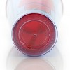 Peanuts Lunch Time Pals 2 Piece 17.5 Ounce Travel Tumbler Set with Lid and Straw in Assorted Designs - 2 of 4