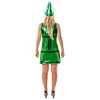 Orion Costumes Women's Green Crayon Costume Dress - 3 of 4