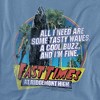 Men's Fast Times Ridgemont High Tasty Waves T-Shirt - 2 of 4