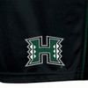 NCAA Hawaii Rainbow Warriors Poly Shorts - 3 of 3