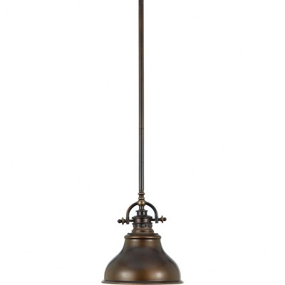 Quoizel Lighting Emery 1 - Light Pendant in  Palladian Bronze
