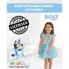 Bluey Bingo Bluey Girls Dress Toddler To Big Kid : Target