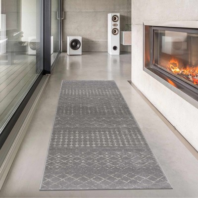 Hauteloom Tigrican Gray 2330 Area Rug