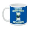 Texas A&M -Corpus Christi Islanders Ceramic Coffee Mug Novelty Gift Mugs for Coffee Tea and Hot Drinks 11oz White - 3 of 4
