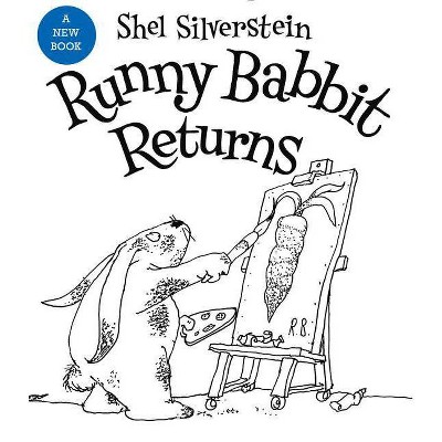 Runny Babbit Returns (Hardcover) (Shel Silverstein)