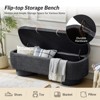 Elisa Storage Bench With Storage Space | ARTFUL LIVING DESIGN - 4 of 4