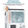 14000 BTU Portable Air Conditioner - 3 of 4