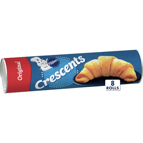 Pillsbury Original Crescent Rolls - 8oz/8ct - image 1 of 4