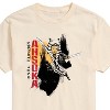 Men's - Star Wars - Ahsoka Brush Short Sleeve Graphic T-Shirt - 2 of 4