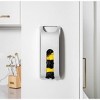 Manterio Wall-Mounted Bag Organizer - 3 of 4